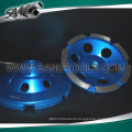 Diamond Cup Wheel "Single Row" (SGC-WS)